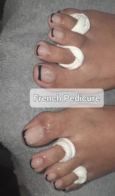 Nails Care Home Service