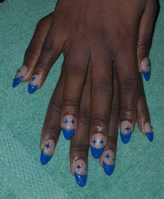 Nails Care Home Service