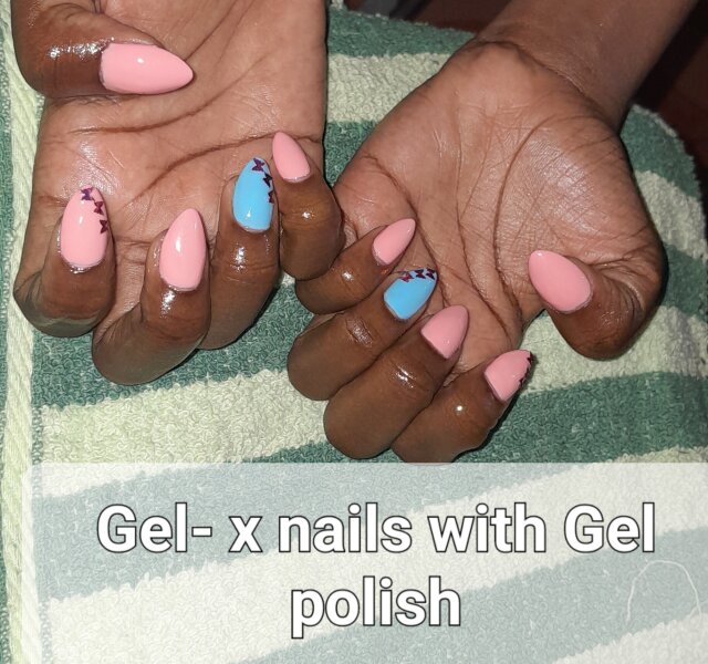 Nails Care Home Service