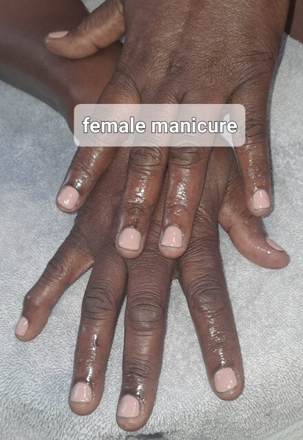 Nails Care Home Service
