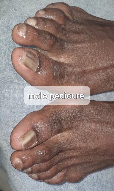 Nails Care Home Service