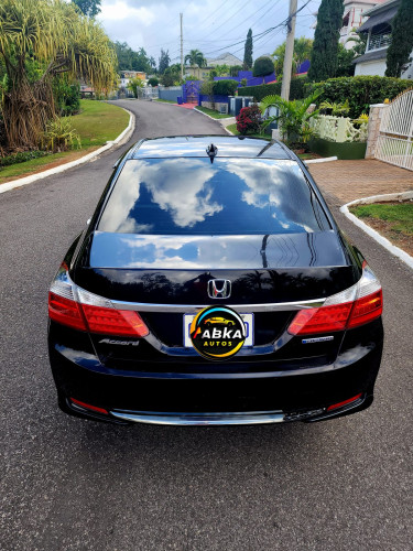 2014 Honda Accord Hybrid $2.25 4962147 