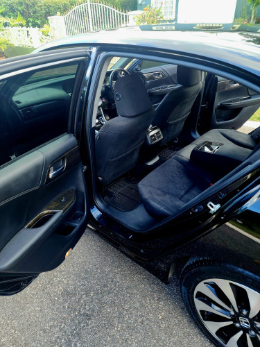2014 Honda Accord Hybrid $2.25 4962147 