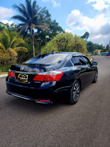 2014 Honda Accord Hybrid $2.25 4962147 