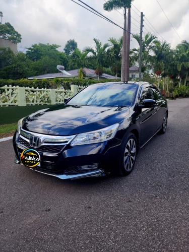 2014 Honda Accord Hybrid $2.25 4962147 