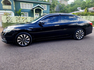2014 Honda Accord Hybrid $2.25 4962147 