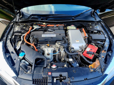 2014 Honda Accord Hybrid $2.25 4962147 