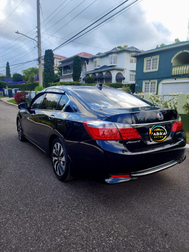 2014 Honda Accord Hybrid $2.25 4962147 