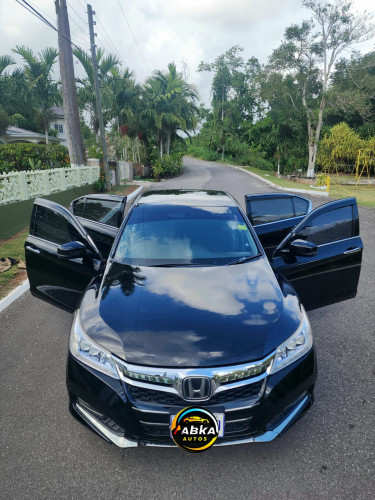 2014 Honda Accord Hybrid $2.25 4962147 