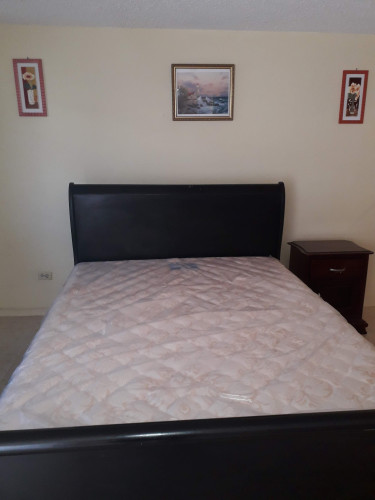 Large 1 Bedroom Studio 