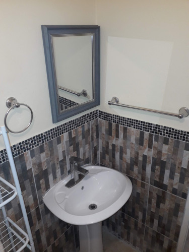 Large 1 Bedroom Studio 