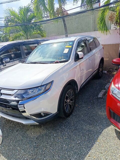 2015 MITSUBISHI OUTLANDER SPORT