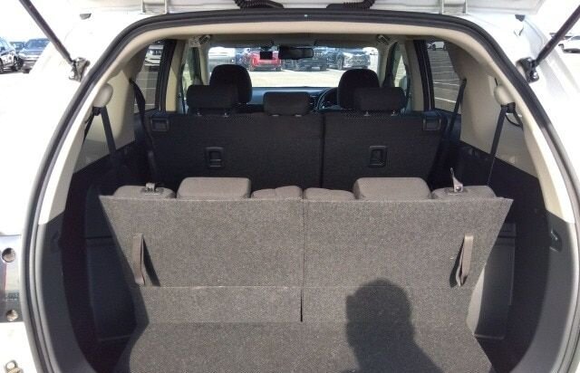 2015 MITSUBISHI OUTLANDER SPORT