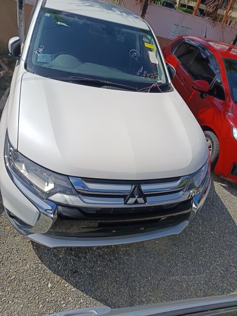 2015 MITSUBISHI OUTLANDER SPORT