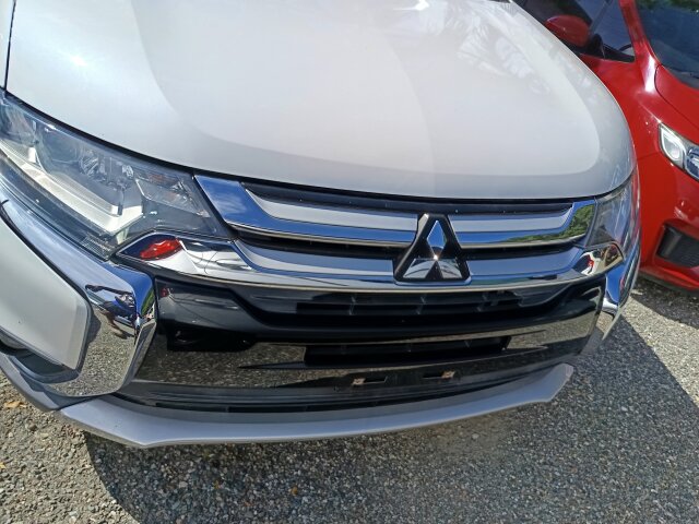 2015 MITSUBISHI OUTLANDER SPORT