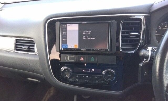 2015 MITSUBISHI OUTLANDER SPORT