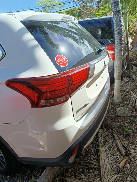 2015 MITSUBISHI OUTLANDER SPORT