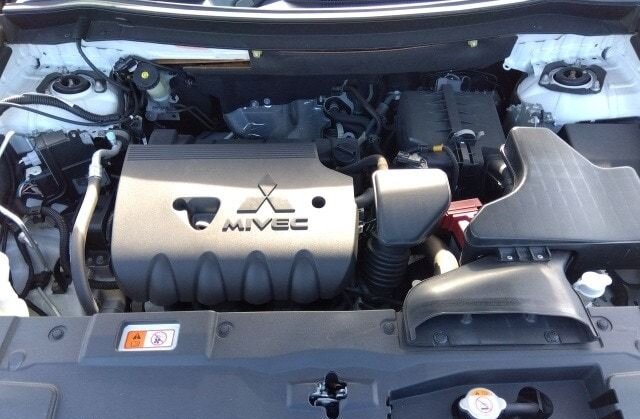 2015 MITSUBISHI OUTLANDER SPORT