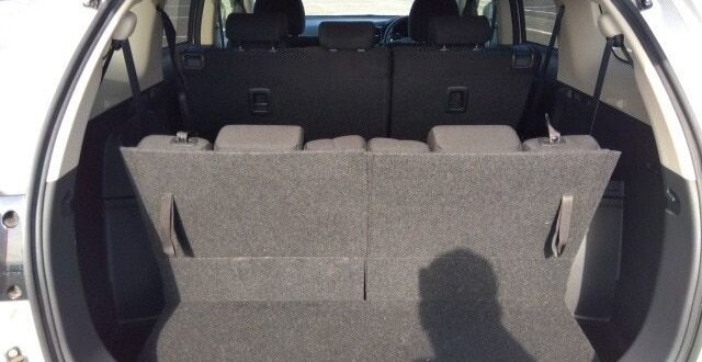 2015 MITSUBISHI OUTLANDER SPORT