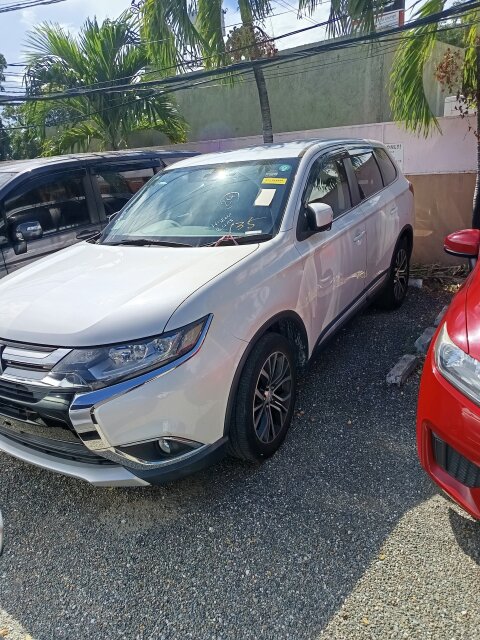 2015 MITSUBISHI OUTLANDER SPORT