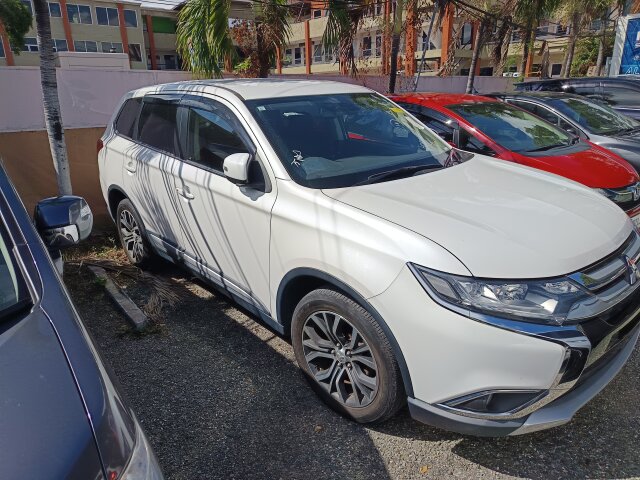 2015 MITSUBISHI OUTLANDER SPORT
