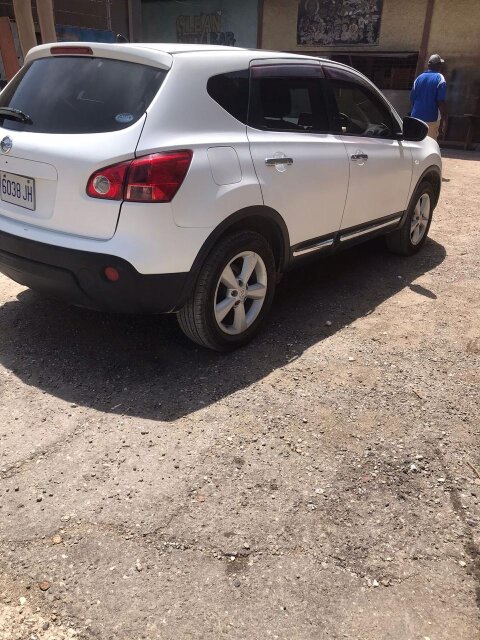 Nissan Dualis 2014