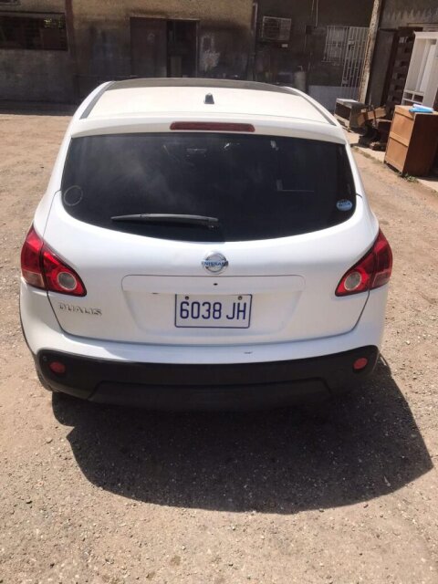 Nissan Dualis 2014