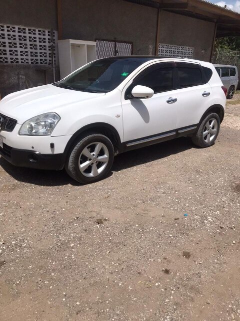 Nissan Dualis 2014