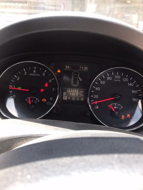 Nissan Dualis 2014