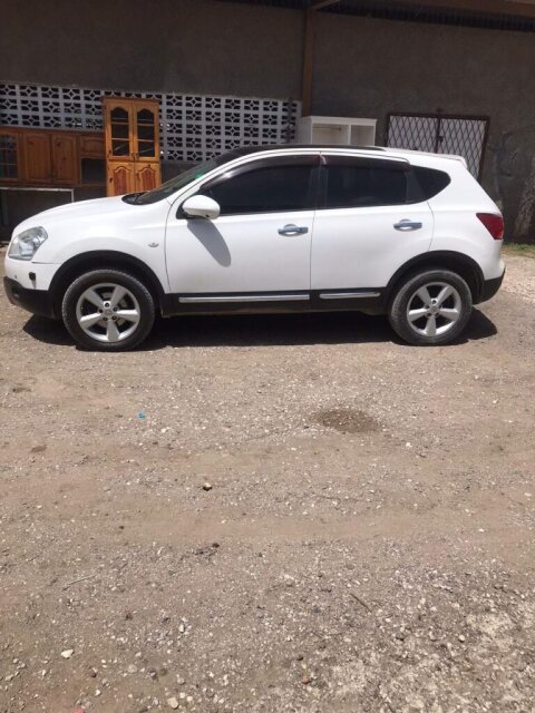 Nissan Dualis 2014