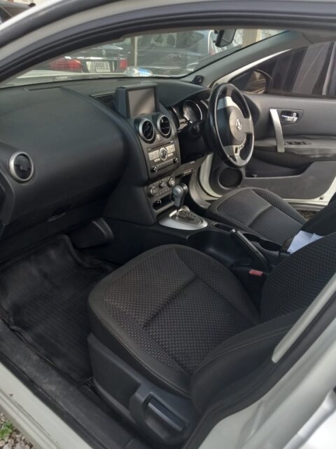 Nissan Dualis 2014