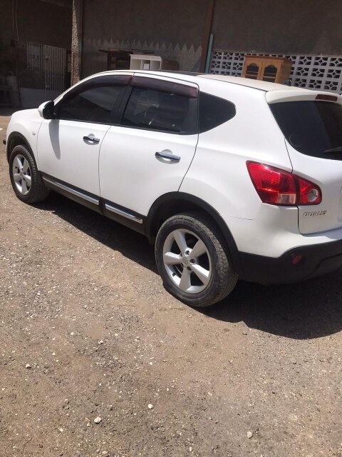 Nissan Dualis 2014