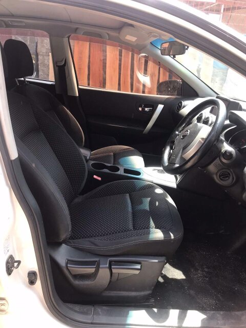 Nissan Dualis 2014