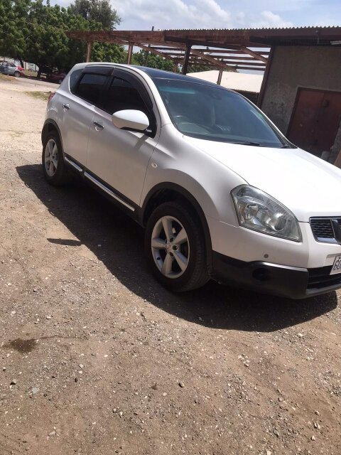 Nissan Dualis 2014