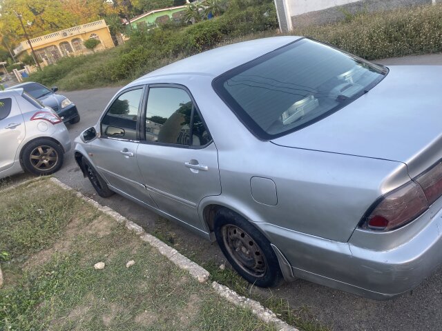 2000 Honda Accord Torneo