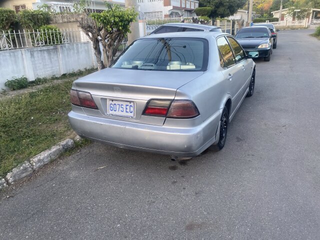 2000 Honda Accord Torneo