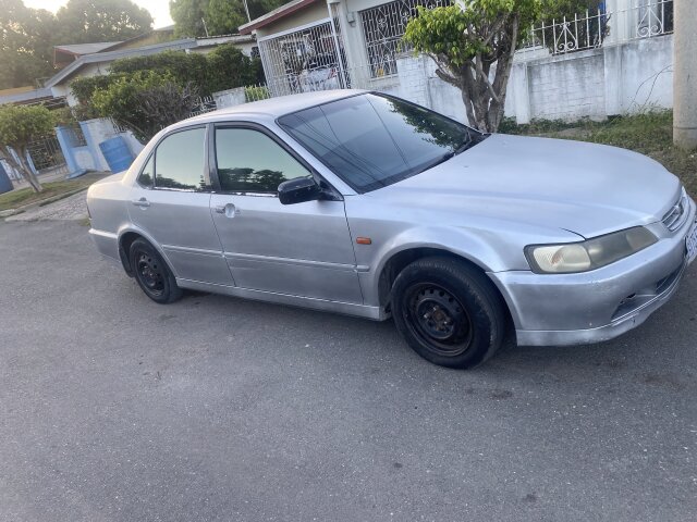 2000 Honda Accord Torneo