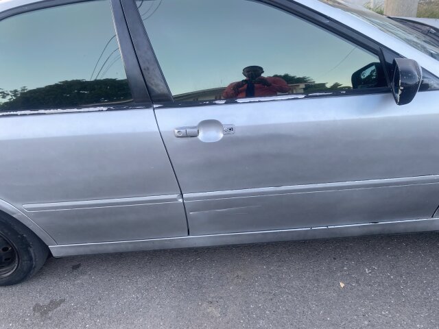 2000 Honda Accord Torneo