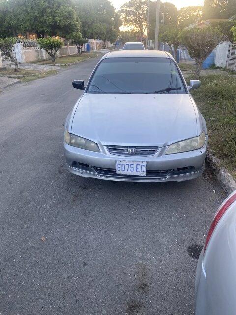 2000 Honda Accord Torneo