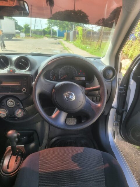 Nissan Latio 2015