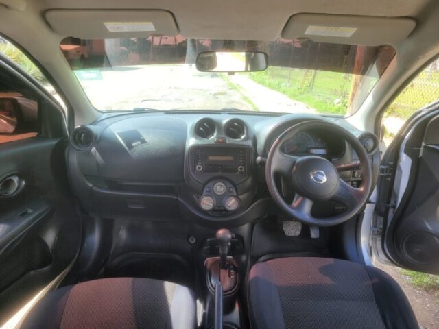 Nissan Latio 2015