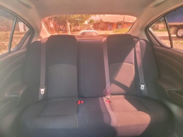 Nissan Latio 2015