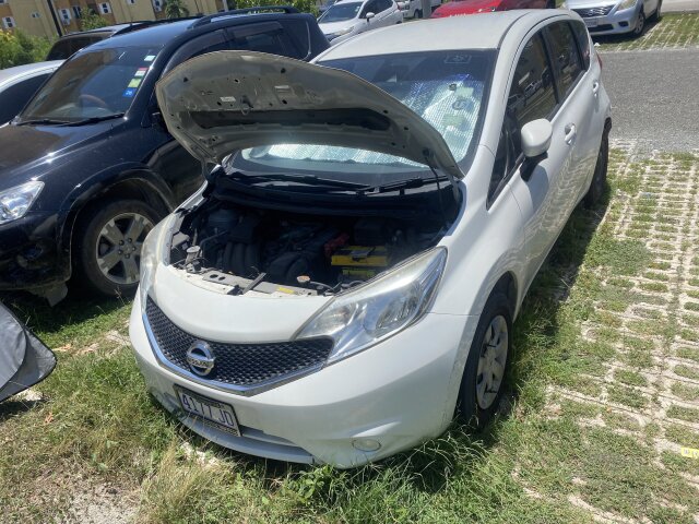 2016 Nissan Note
