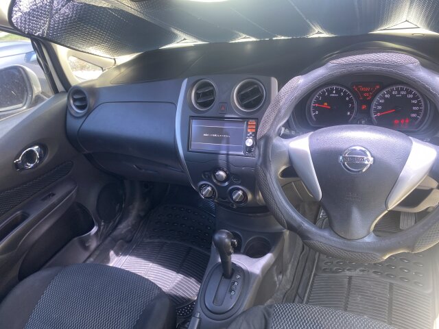 2016 Nissan Note