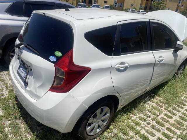 2016 Nissan Note