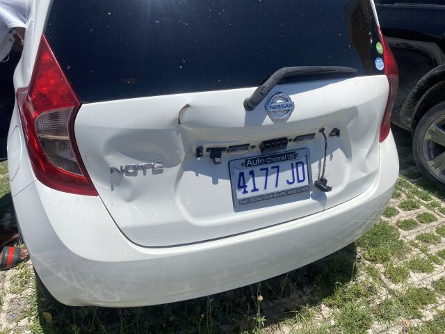 2016 Nissan Note