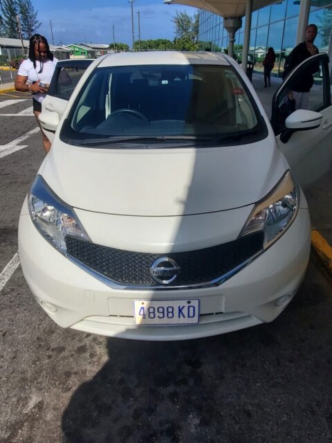 Nissan Note 2016