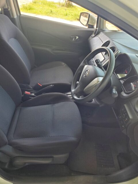 Nissan Note 2016