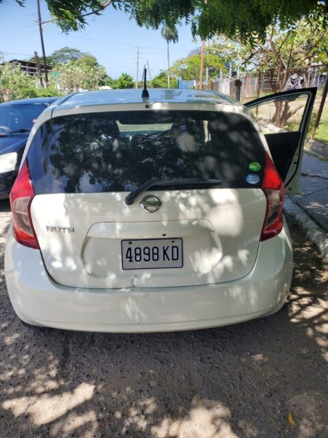Nissan Note 2016