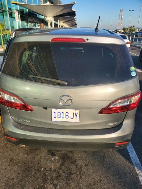 Mazda Premacy 2016